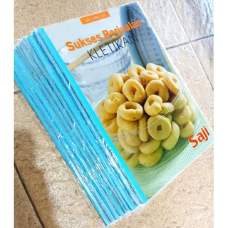 ( PROMO BUKU MURAH ORIGINAL ) BUKU MASAKAN / MASAKAN SEHARI-HARI / SUKSES BERJUALAN KLETIKAN / RESEP MASAKAN / MASAKAN SAJI / MASAKAN SIAP SAJI / MASAKAN SEDAP