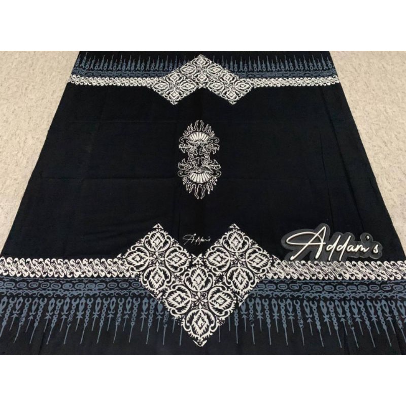 Jual Sarung Batik Pekalongan Pria Dewasa Original Addams Sarung Mahda