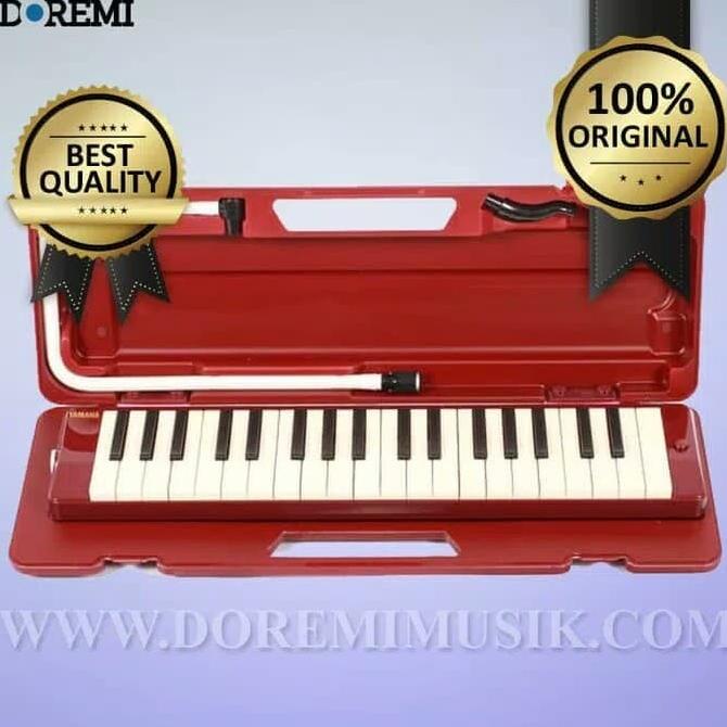 Jual Yamaha Pianika P37D/P-37D/ P37 D /PIANICA | Shopee Indonesia