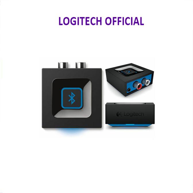 Jual Logitech Bluetooth Audio Adapter / receiver bluetooth adapter
