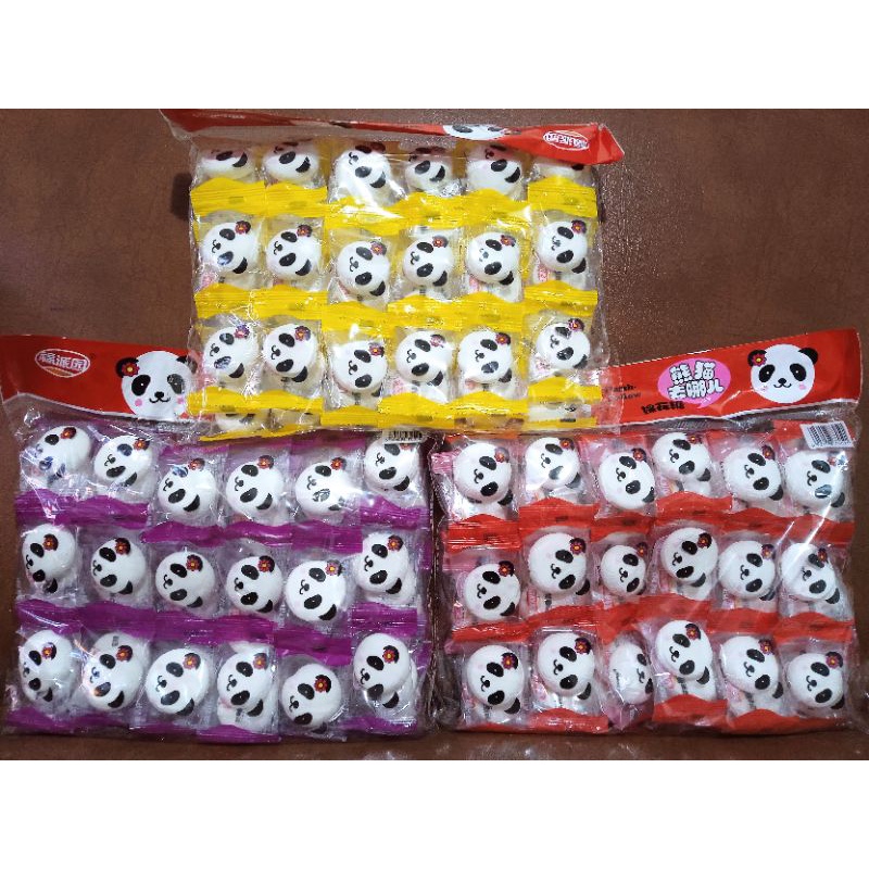 Jual Marshmallow panda (isi 70) Shopee Indonesia