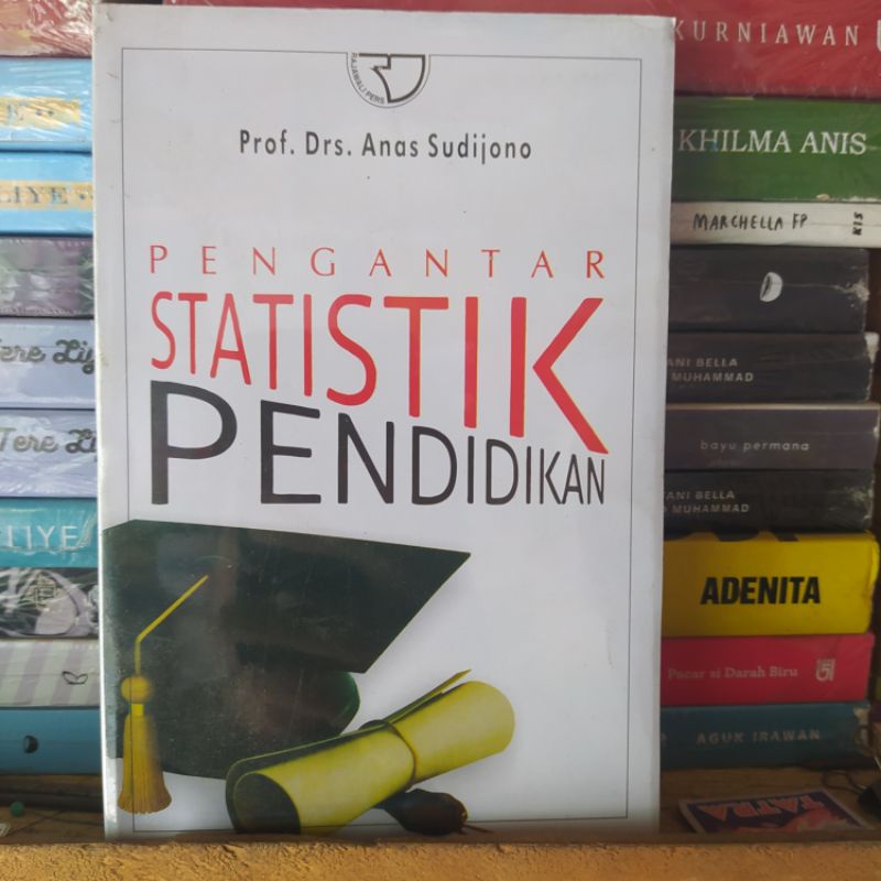 Jual Pengantar Statistik Pendidikan | Shopee Indonesia