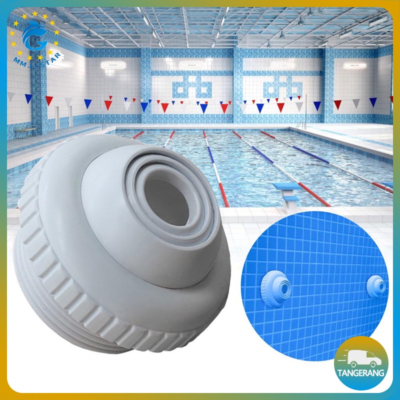 Jual Swimming Pool Outlet Nozzle/Kepala Inlet Fitting Kolam Renang ...