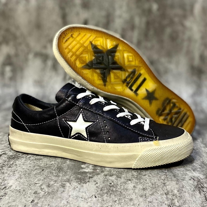 Converse x jv one star hotsell