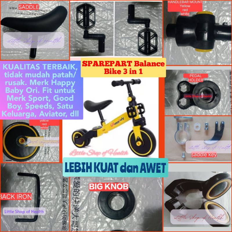Jual Sparepart Sepeda Terlengkap & Harga Terbaru Juli 2026 | Shopee ...