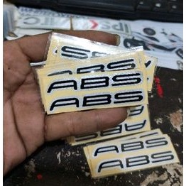 Jual stiker ABS motor yamaha stiker motor | Shopee Indonesia