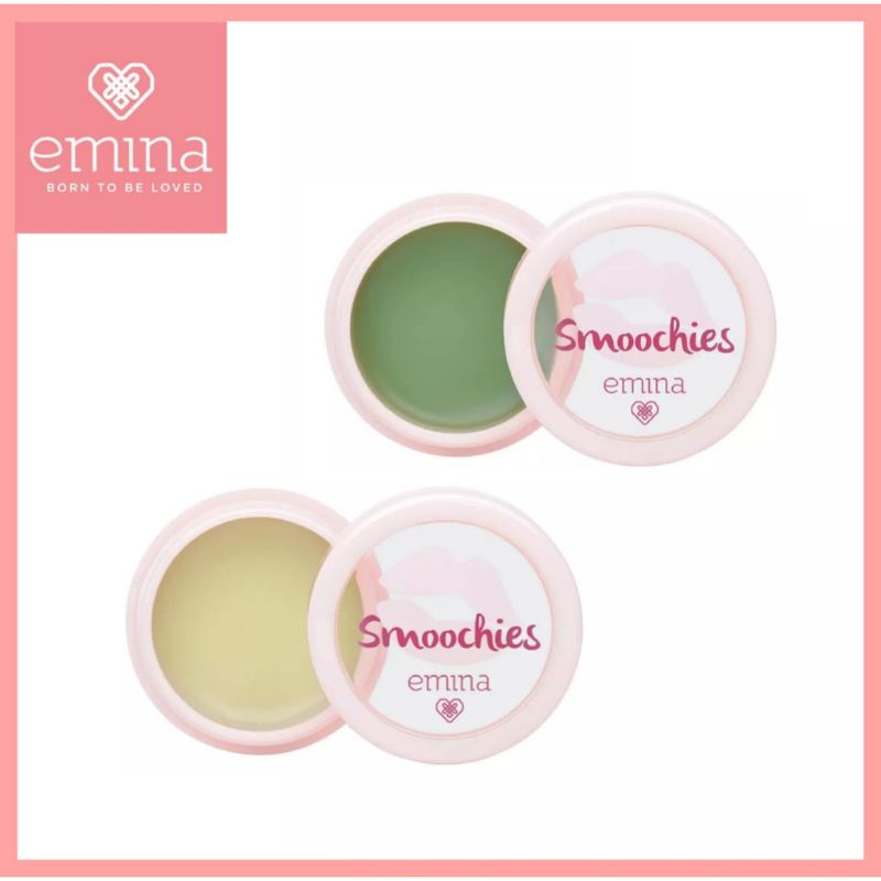 Jual EMINA AMOOCHIES LIP BALM Shopee Indonesia