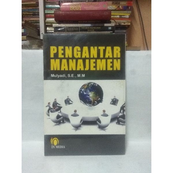 Jual Buku Pengantar Manajemen | Shopee Indonesia