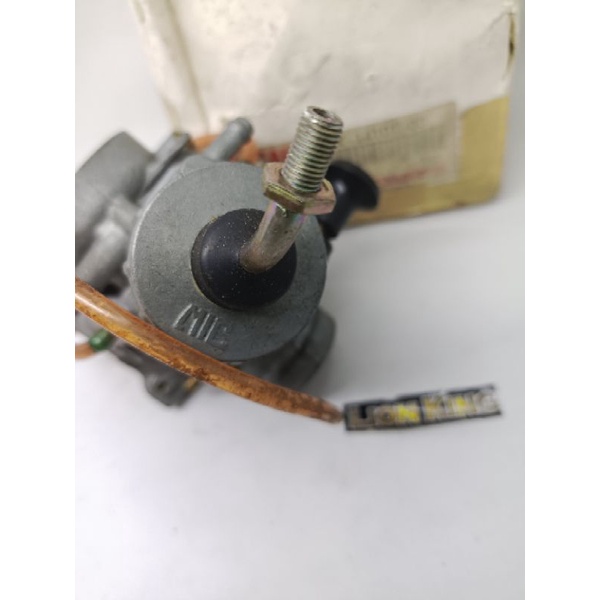 Jual KARBURATOR KARBU CARBURATOR RXZ RZR ORI ASLI ORIGINAL YAMAHA JAPAN ...