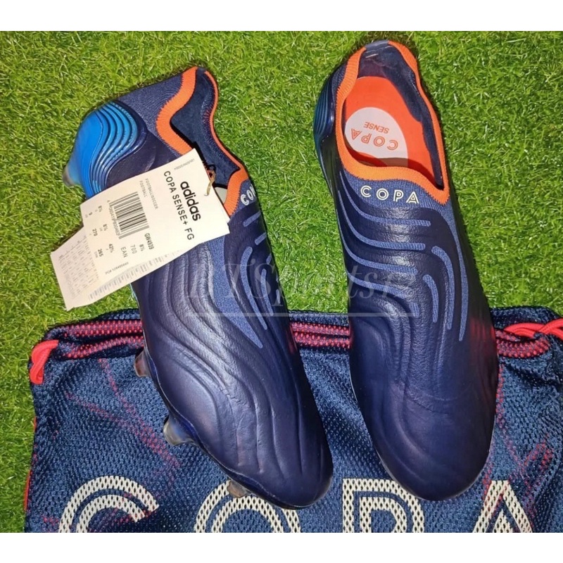 Jual SEPATU BOLA ADIDAS COPA SENSE + FG LECELESS ORIGINAL | Shopee