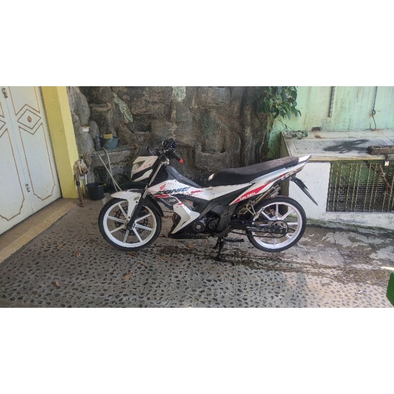 Jual velg Sonic 150 palang 8 pnp Shopee Indonesia