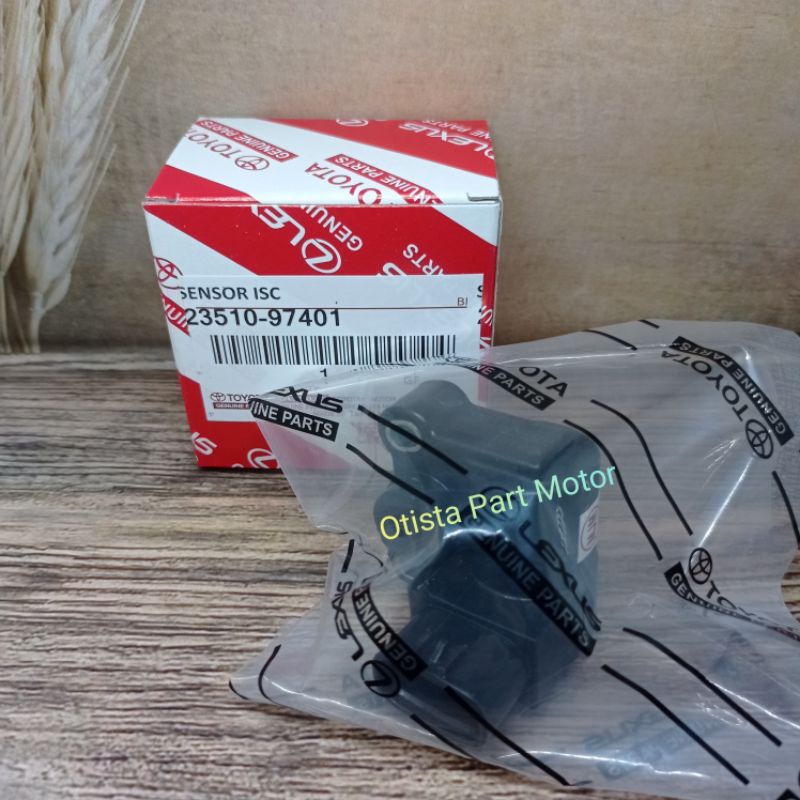 Jual SENSOR ISC ACTUATOR CHR YARIS RUSH TERIOS VOXY AGYA SIENTA ALPHARD ...