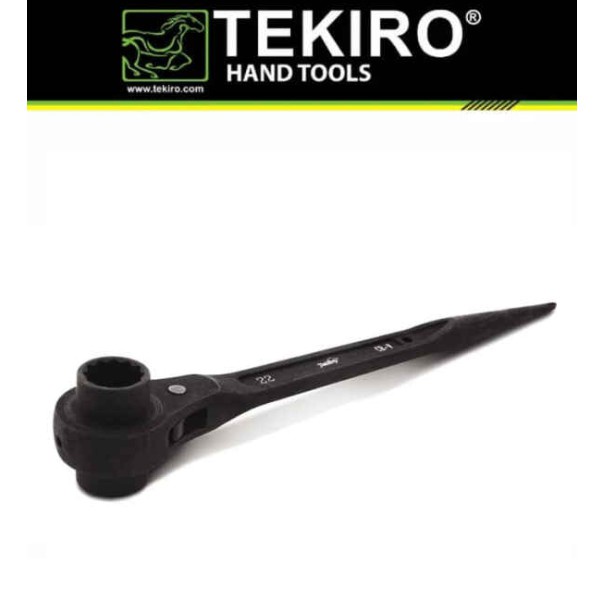 Jual TEKIRO DOUBLE RATCHET 17-19 MM WR-CS0219 | Shopee Indonesia