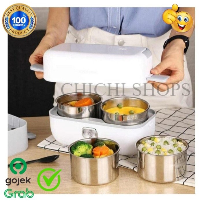 Jual smart cooking box ORIGINAL CC | Shopee Indonesia