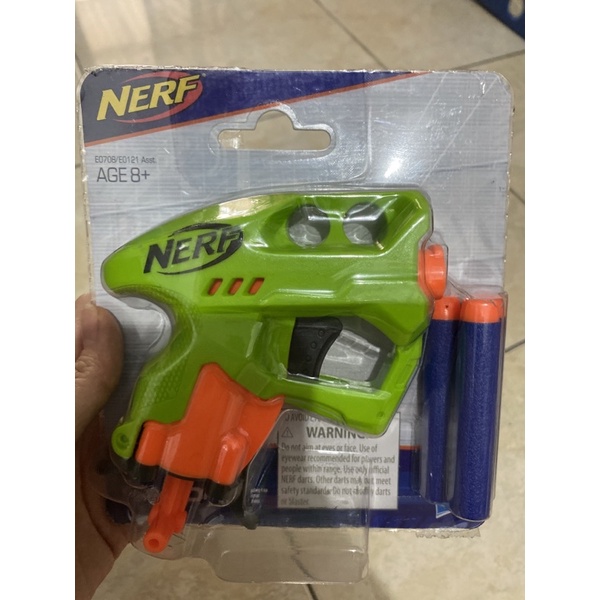 Jual nerf nano fire | Shopee Indonesia