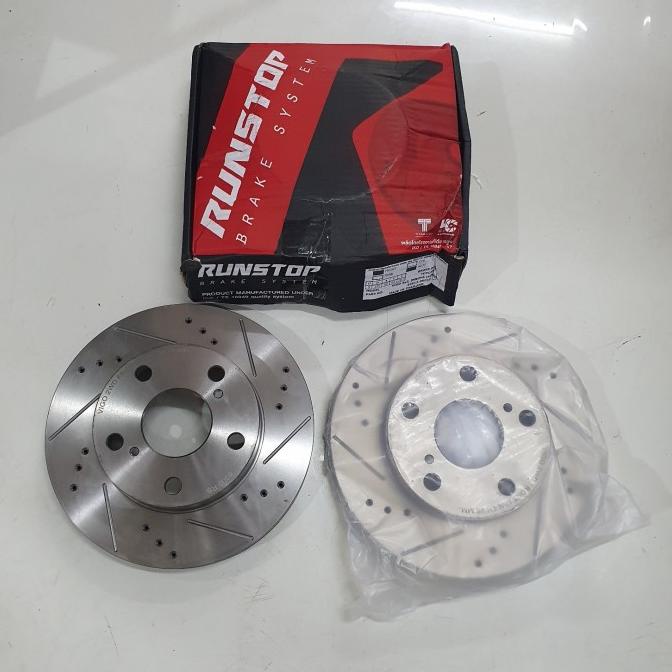 Jual Runstop Disc Brake Fortuner 2KD VNT | Shopee Indonesia