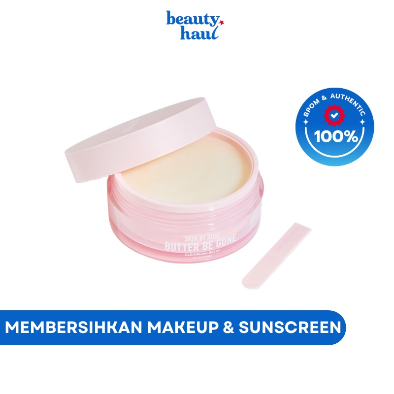 Jual ROSE ALL DAY Butter Be Gone Cleansing Balm Shopee Indonesia
