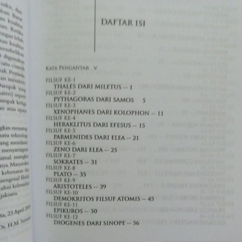 Jual Buku The Greatest Philosophers 100 Tokoh Filsuf Barat Dari Abad 6 ...