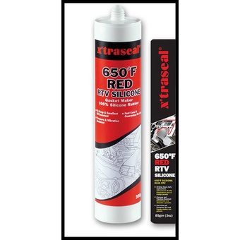 Jual Xtraseal Red Xtraseal Red Tabung Xtraseal Red Rtv Silicone ...