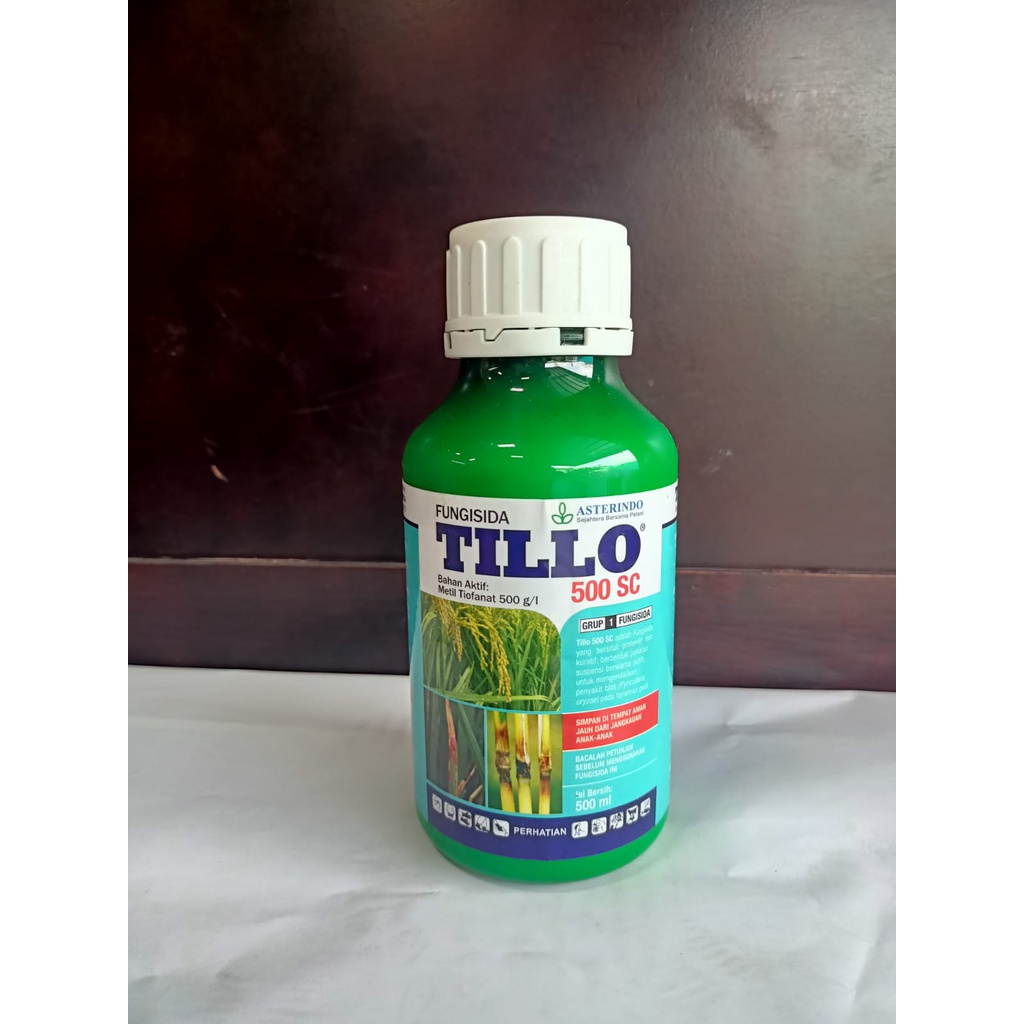 Jual TILLO 500SC 500ML FUNGISIDA | Shopee Indonesia