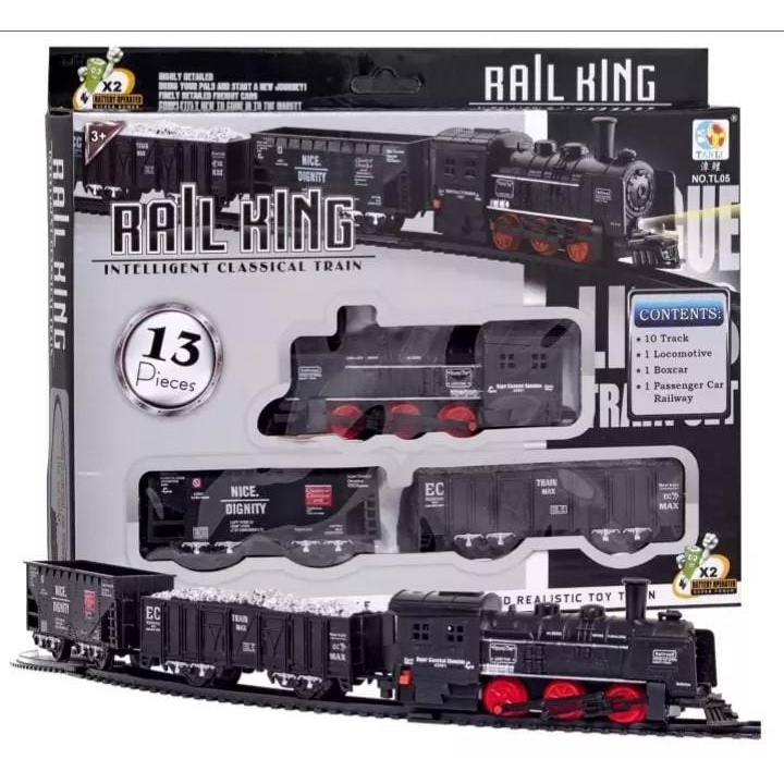 RAIL KING B/O 17572