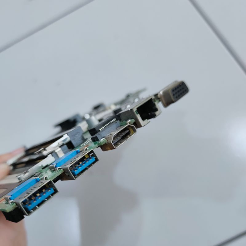 Jual MAINBOARD LENOVO B490 Mobo Motherboard Mesin Ideapad Laptop ...