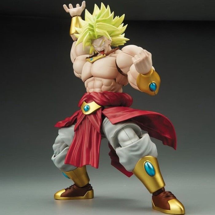 Jual Bandai Figure-rise Standard LEGENDARY SUPER SAIYAN BROLY (dragon ...