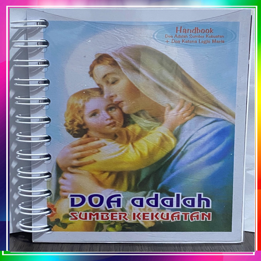 Jual Buku Misa Hari Minggu dan Hari Raya Buku Doa Katolik Rohani