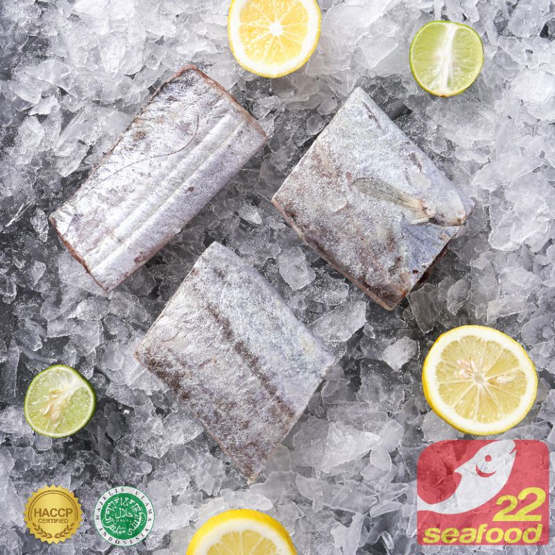 Jual Ikan Layur Fillet Steak 500 gram / Ribbon Fish / Seafood 22 ...