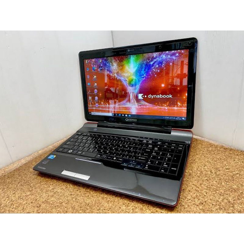 Jual Laptop desain dan games toshiba dell hp core i7 ram 8gb termurah