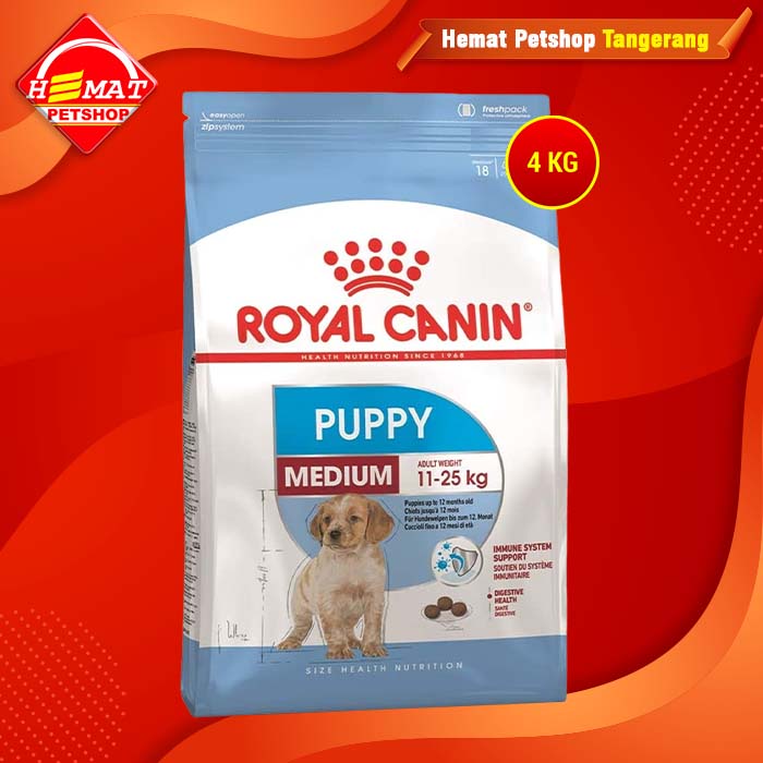 Royal canin 2024 husky junior