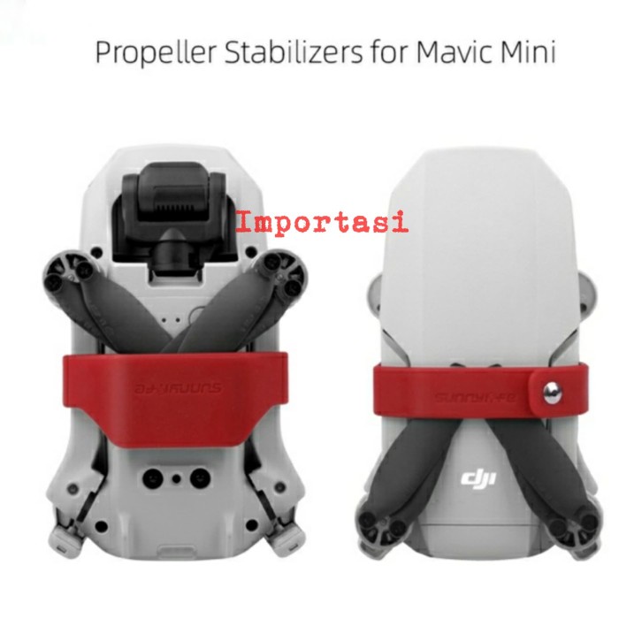 Jual SUNNYLIFE Propeller Holder Fixator Stabilizer for DJI Mavic Mini 1 ...