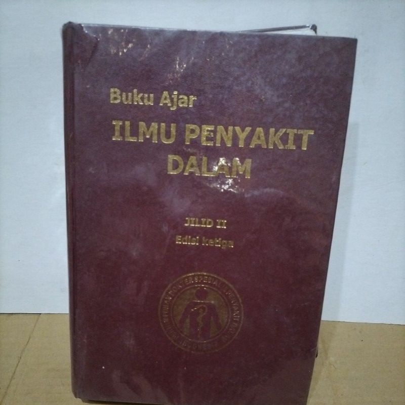 Jual Buku Ajar Ilmu Penyakit Dalam Jilid 2 | Shopee Indonesia