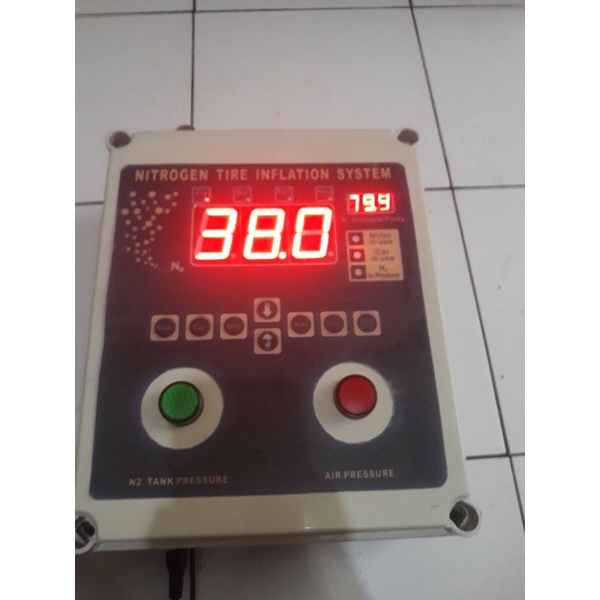 Jual mesin nitrogen inflator motor mobil bisa vacum | Shopee Indonesia
