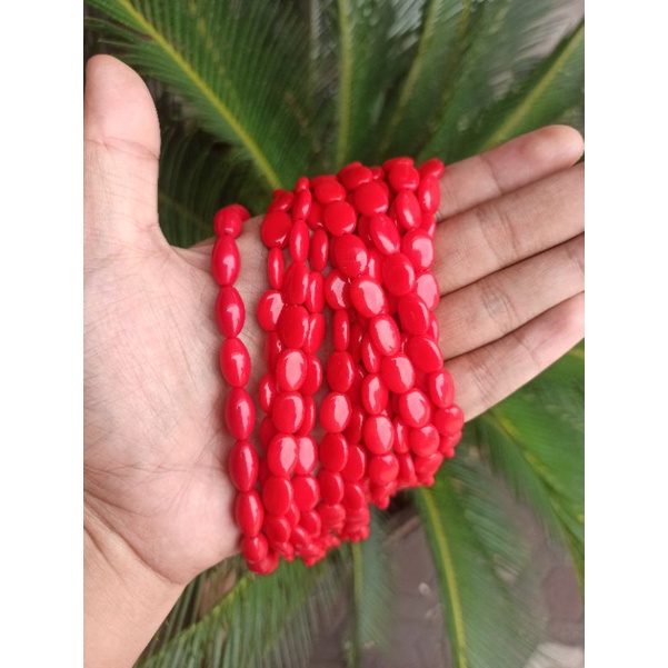 Jual (aksesoris murah) MANIK CHINA 3 / MANIK BAHAN / MANIK MANIK ...