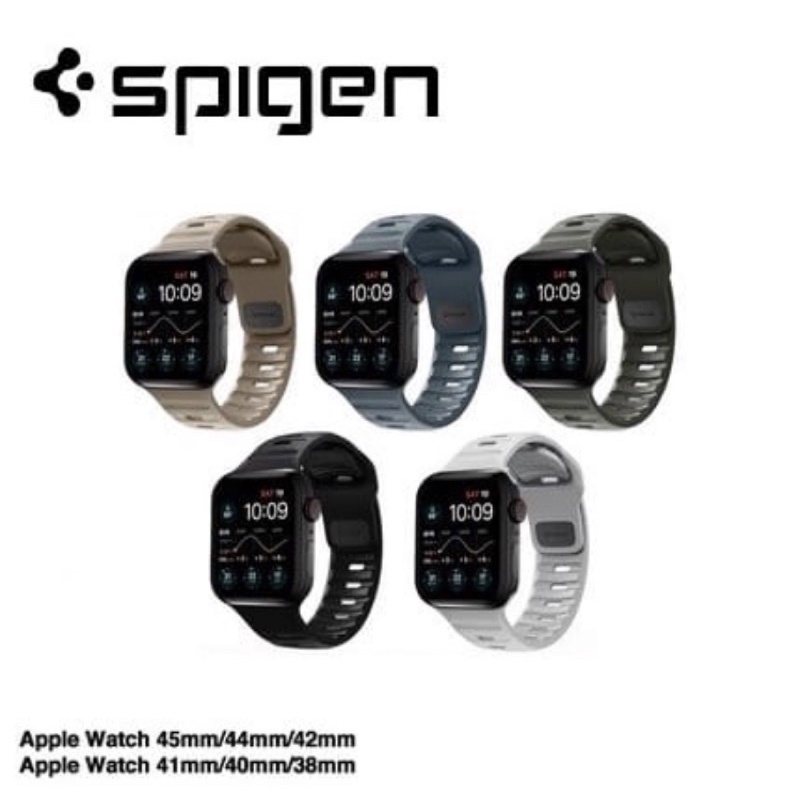 Spigen air fit discount band apple watch