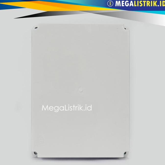 Jual MG Junction Box / Duradus / Doradus 300 X 220 X 120 mm Polos Abu ...