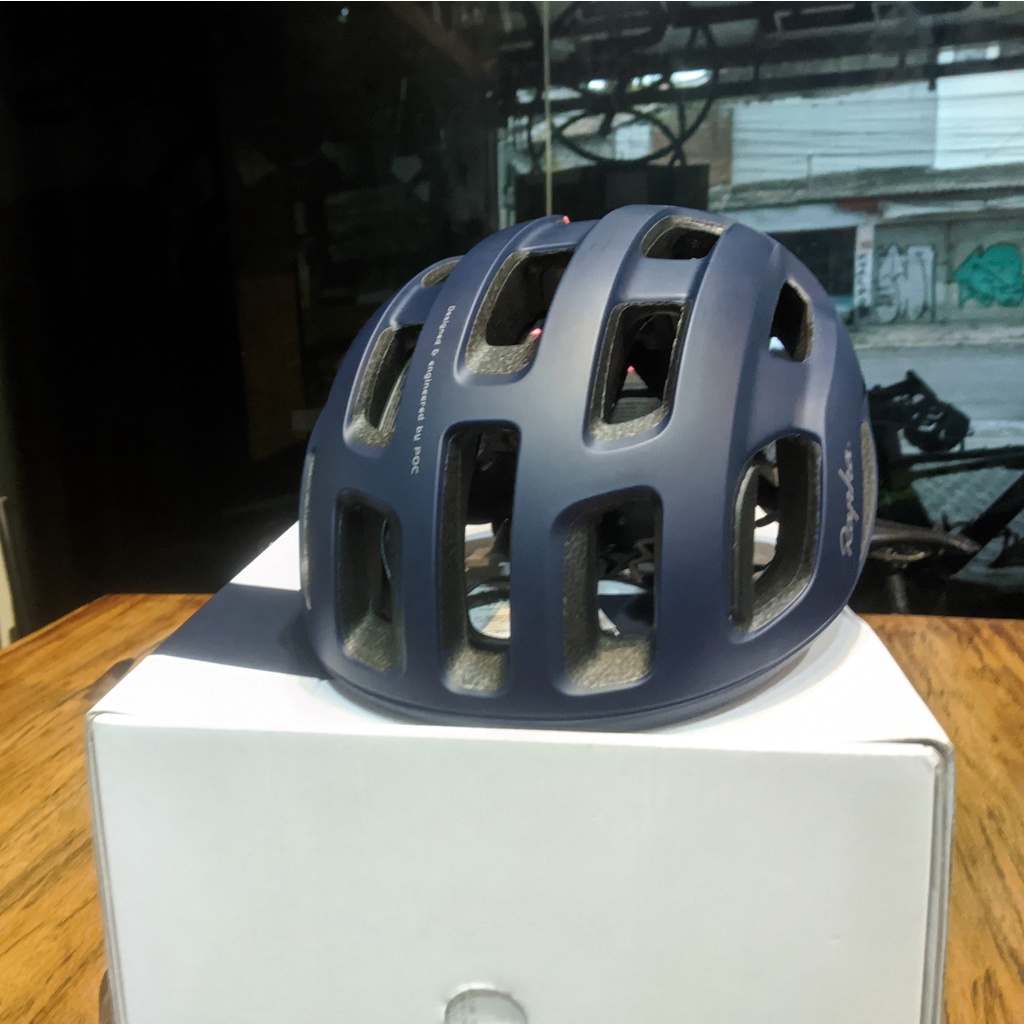 Jual Helm Helmet Rapha RCC - POC Ventral Air Spin Size S (50