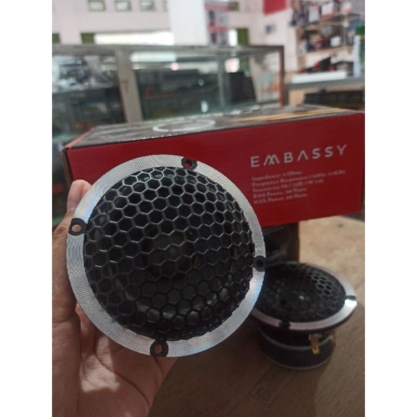Jual Speaker Midrange Embassy 3