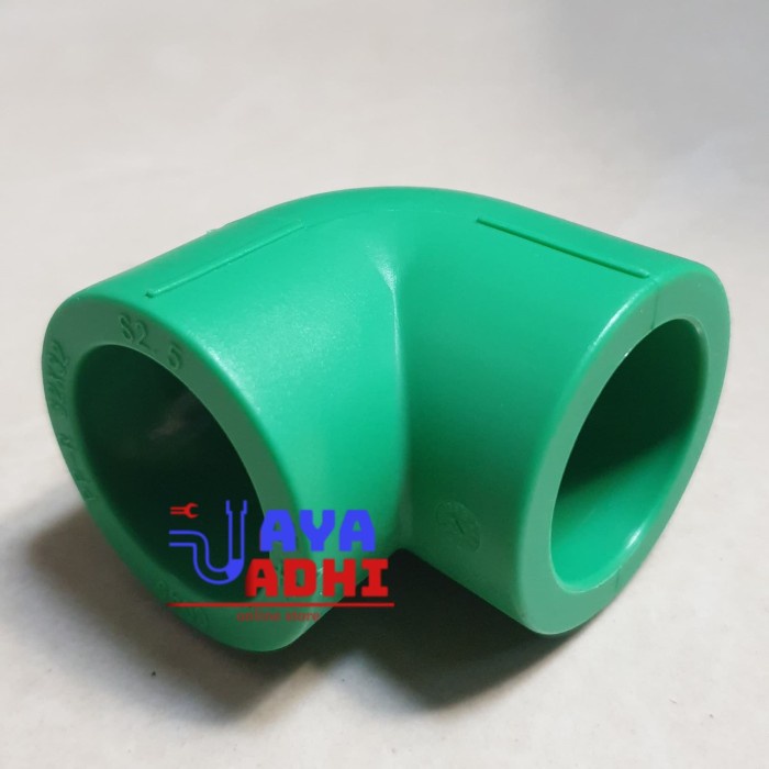 Jual PPR Elbow Knee 63mm (2