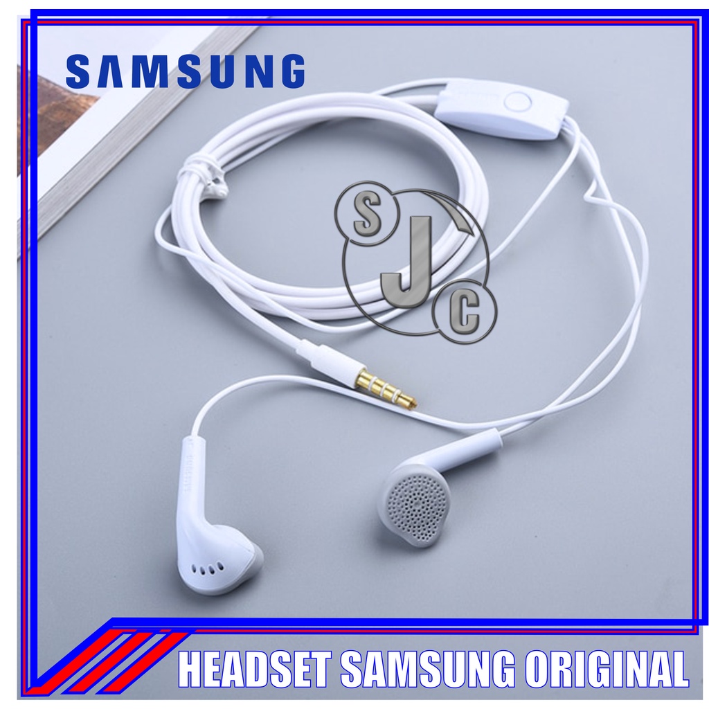 Jual Headset Samsung A10 A10s A20 A20s A21s ORIGINAL 100 Resmi Indonesia Shopee Indonesia