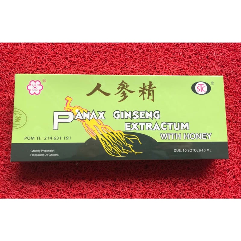 Jual Panax Ginseng Extractum With Honey PT SALIM Shopee Indonesia