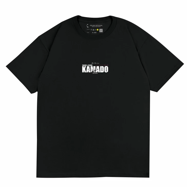 Kaos Anime Dandadan ULTRA MILF SEIKO