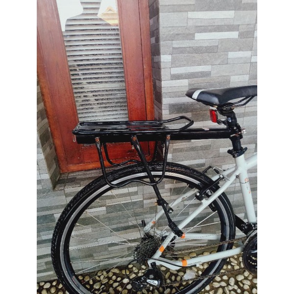 Jual sepeda hybrid Polygon path 2 bonus rack | Shopee Indonesia
