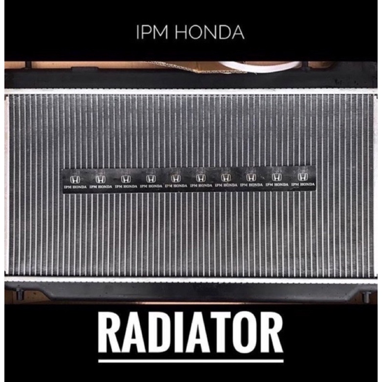 Jual Radiator MATIC AT Automatic Honda City GM6 2014 2015 2016 2017 ...