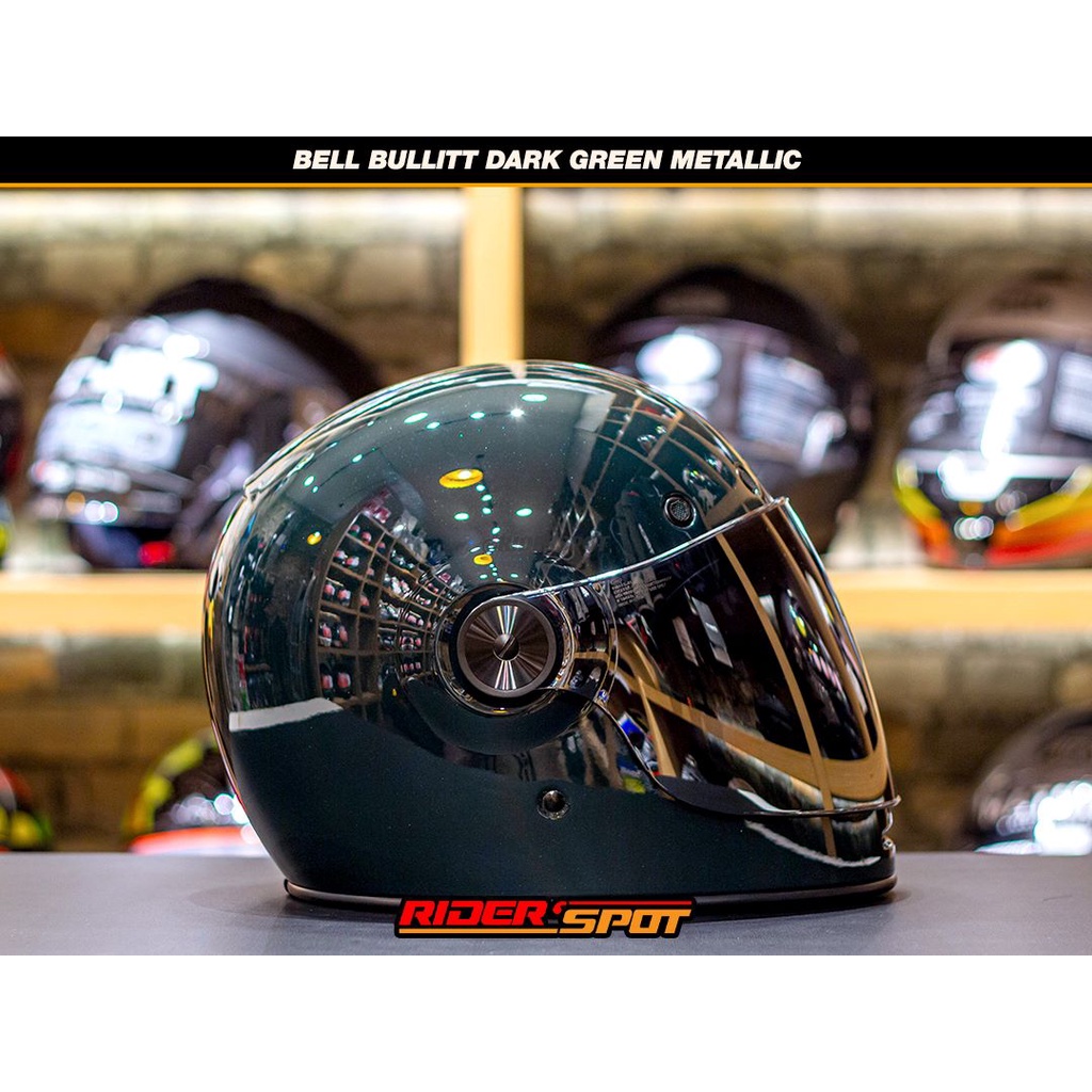 Jual helm best sale bell bullitt