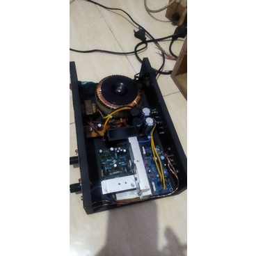 Jual power mini stereo( ocl 150 + ocl hifi ) | Shopee Indonesia