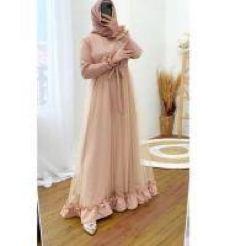 Jual baju gamis | Shopee Indonesia