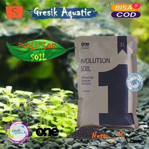 Jual Evolution Evo Soil Gold Media Tanam Substrat Soil