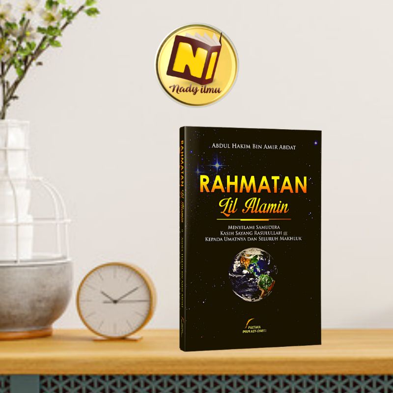 Jual Buku Rahmatan Lil Alamin Kasih Sayang Rasul Kepada Umat Shopee